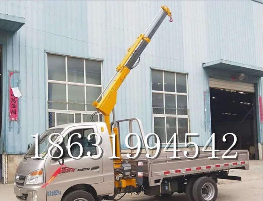惠城区随车吊机3吨惠城区当地随车吊机价格固定车载吊小型履带吊随车吊